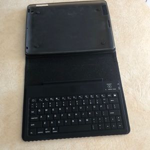 kate spade ipad case and bluetooth keyboard